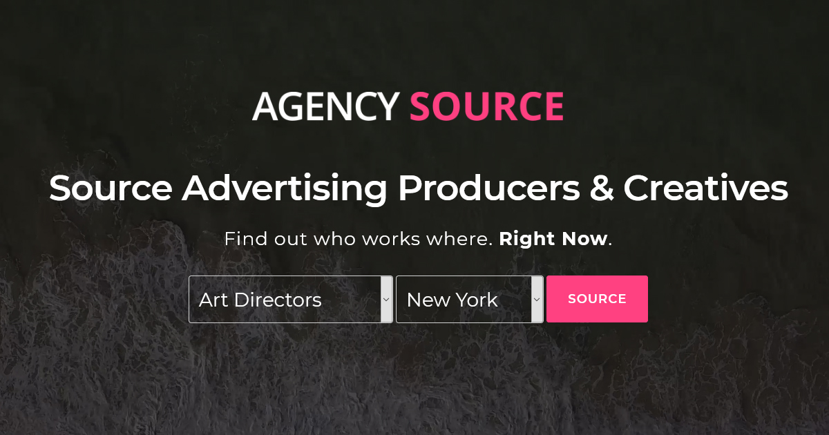 Top Advertising Agencies New York Agency Source