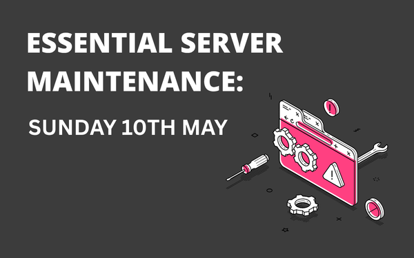 Agency Source - Essential Server Maintenance