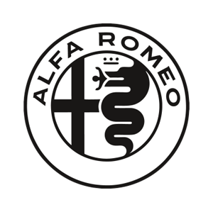Alfa Romeo Automotive Logo