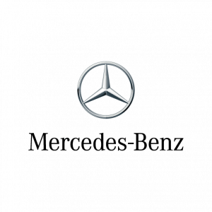 Mercedes Benz Automotive Logo