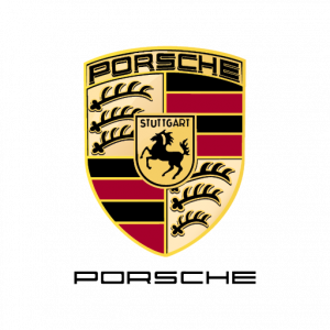 Porsche Automotive Logo