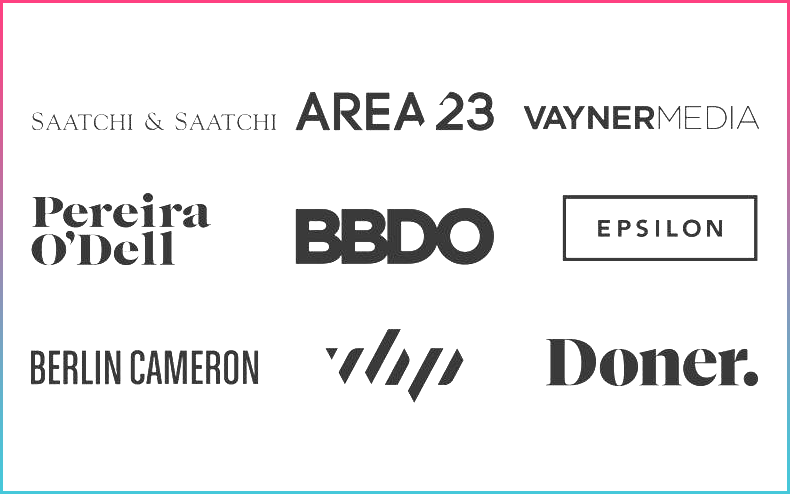 New Agency Producers