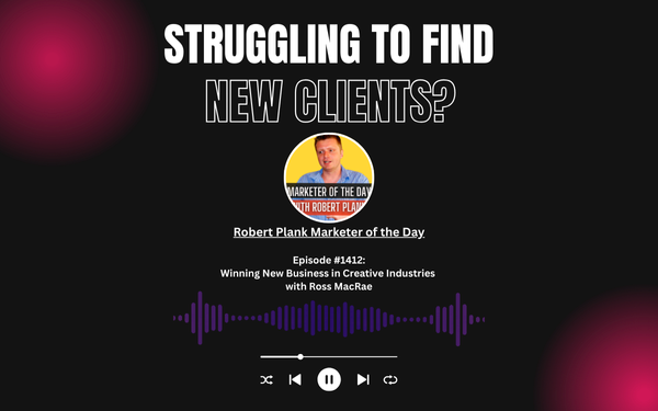 Podcast: Marketer of the Day