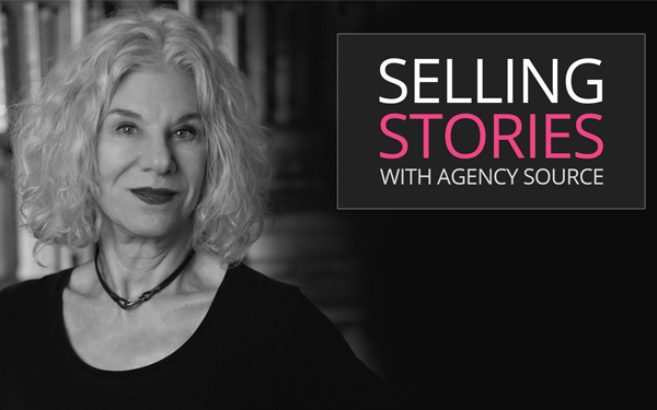 Agency Source - Selling Stories: Ann Asprodites