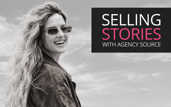 Agency Source - Selling Stories: Molly Mitchell