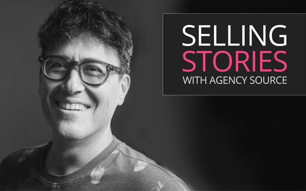 Agency Source - Selling Stories: Rubén Sierra
