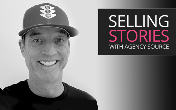 Agency Source - Selling Stories: Steve DeVore