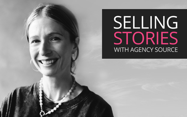 Agency Source - Selling Stories: Taylor Fisher